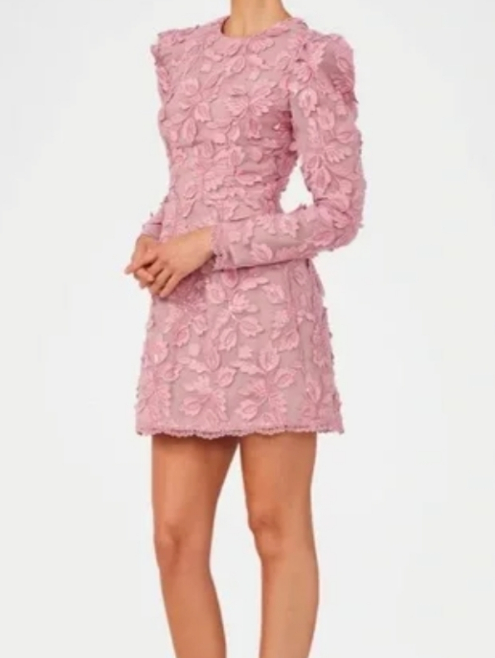 Helsi Christy Scalloped mini dress